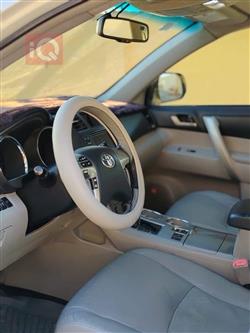 تويوتا هايلاندر